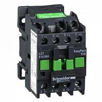 Контактор EasyPact TVS 4P 25А 400/400В AC | код. LC1E12004V7 | Schneider Electric